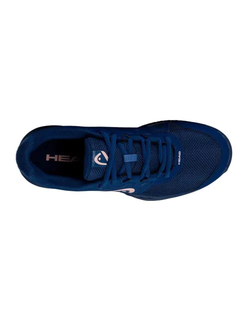 Head Revolt Court Mujer Azul 274503 Bbro | Ofertas de pádel